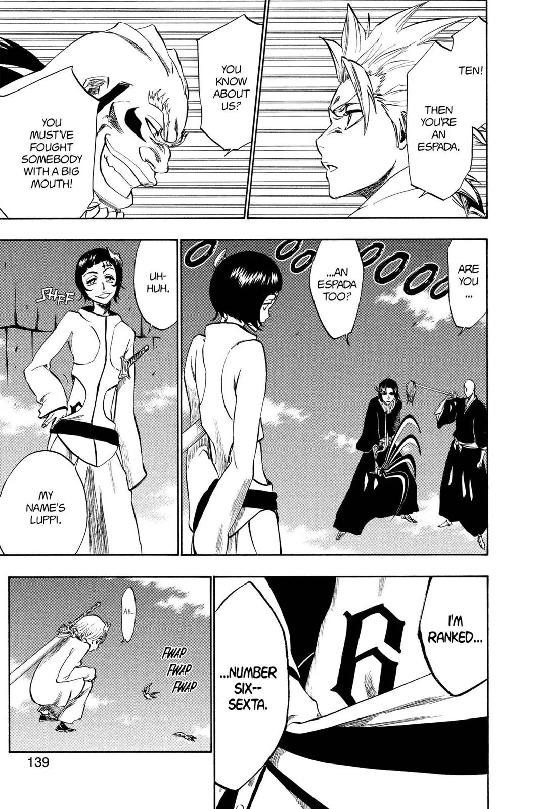 Bleach - Chapter 230 - Page 14