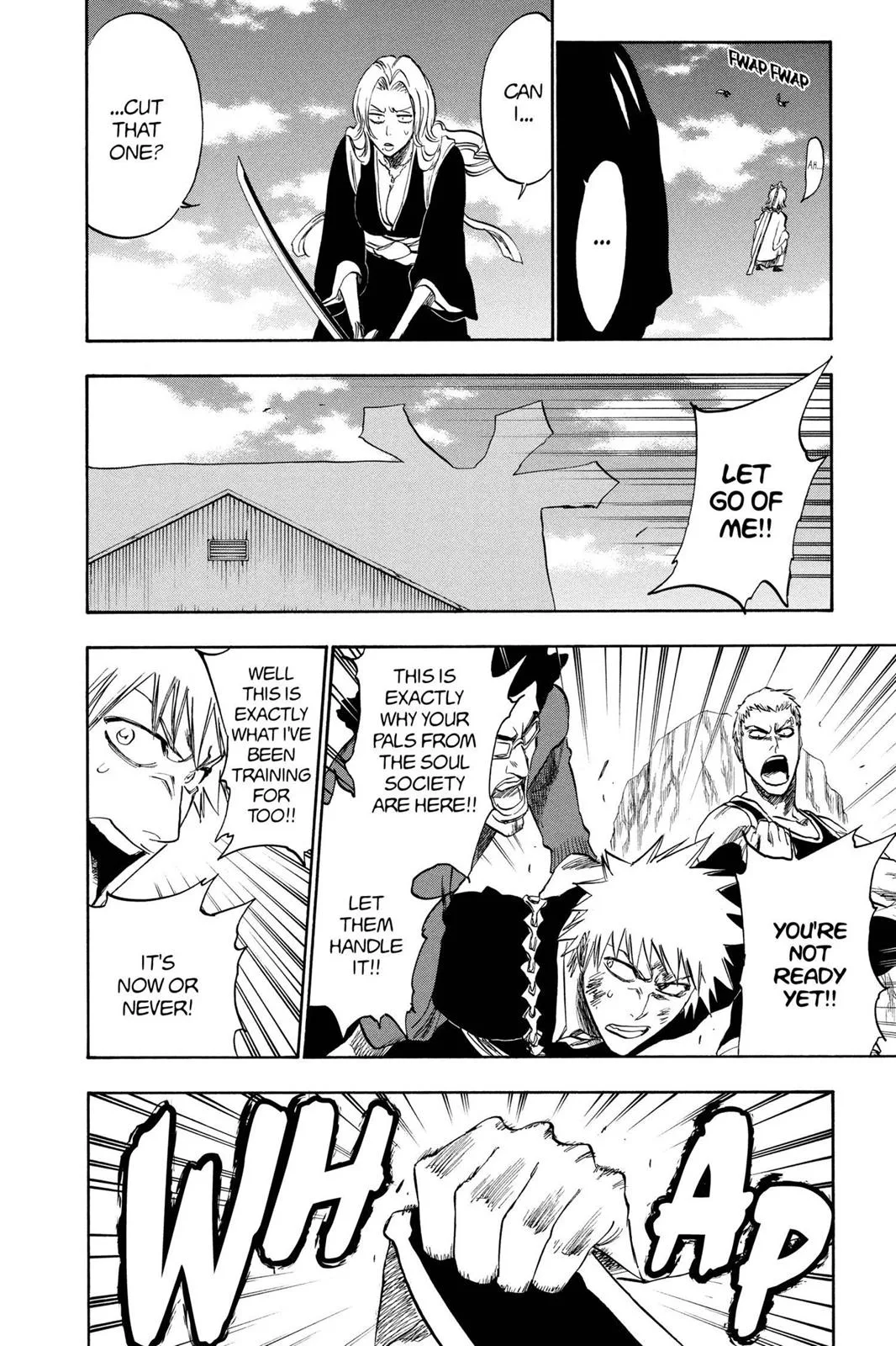 Bleach - Chapter 230 - Page 15