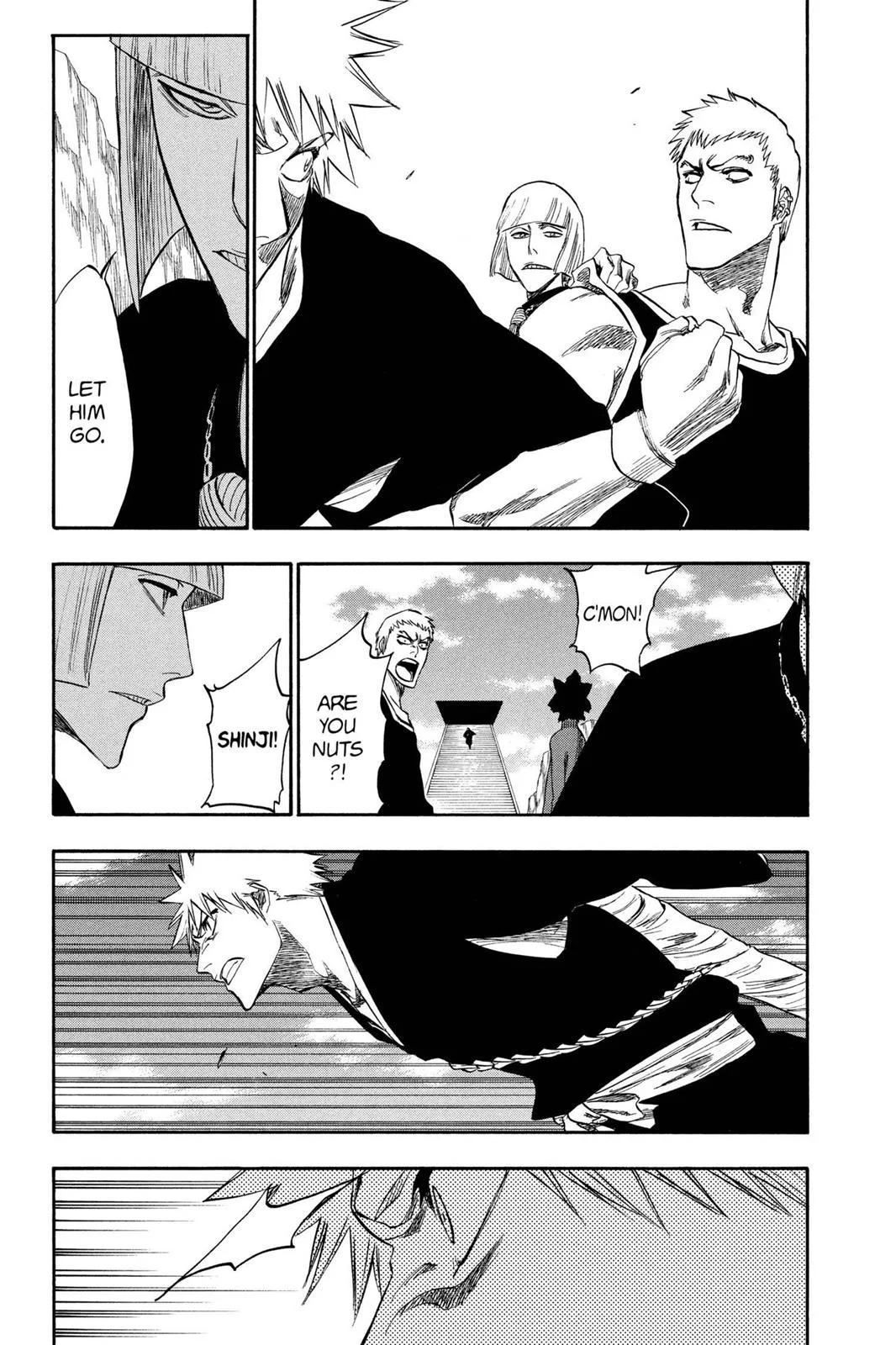 Bleach - Chapter 230 - Page 16