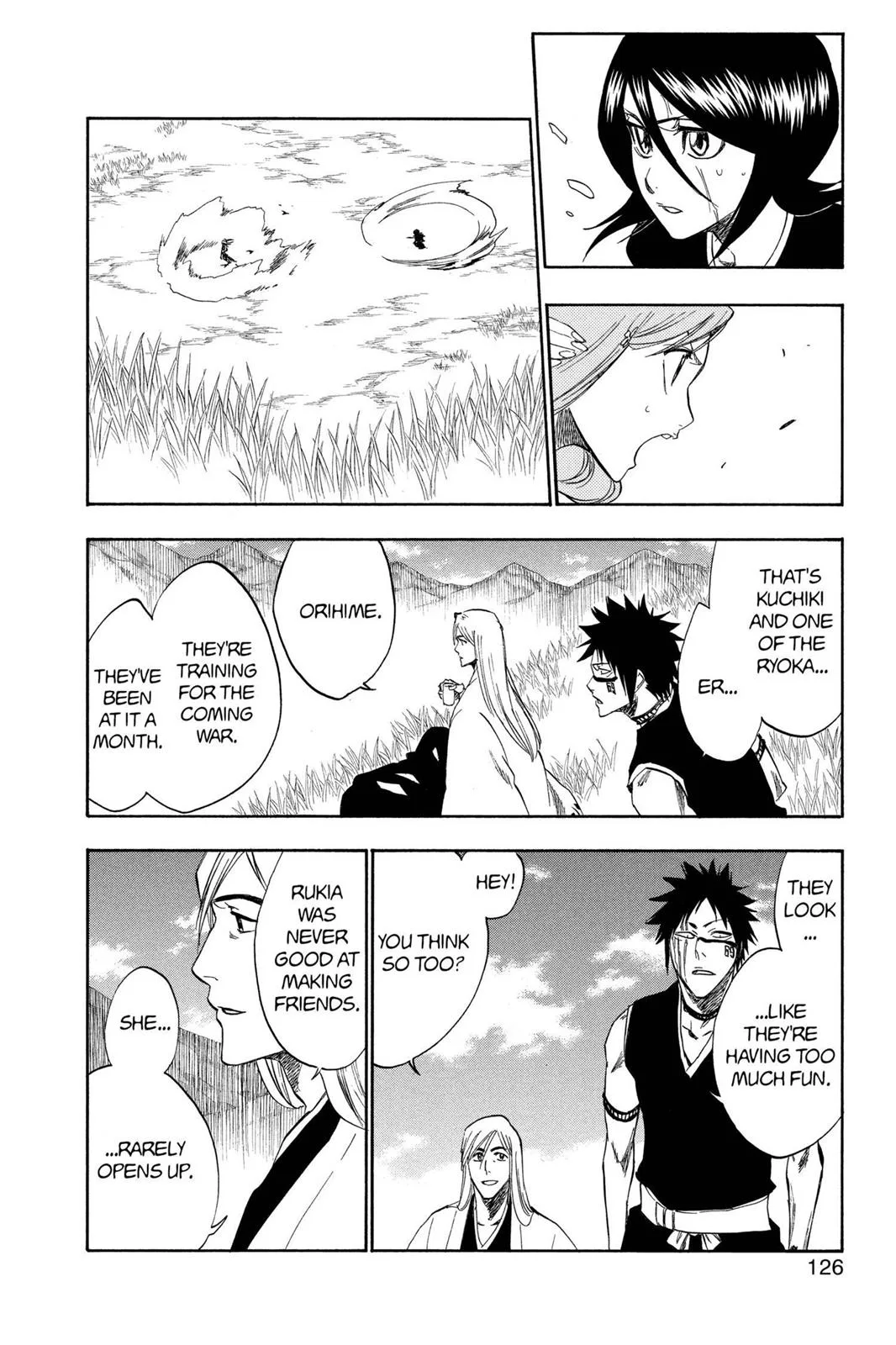 Bleach - Chapter 230 - Page 2