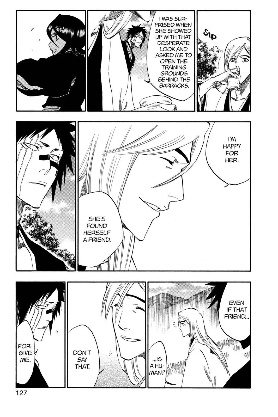 Bleach - Chapter 230 - Page 3