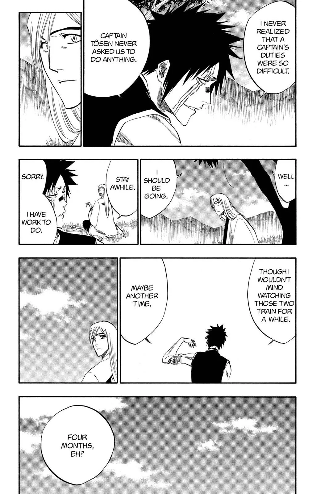 Bleach - Chapter 230 - Page 5