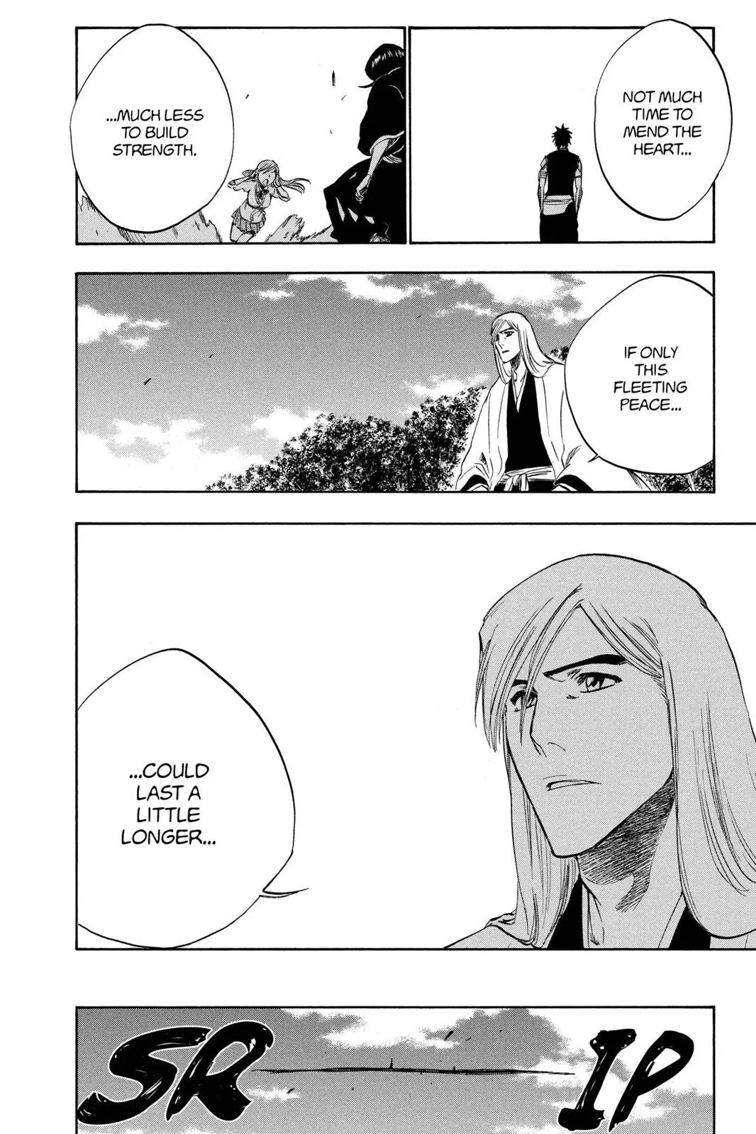 Bleach - Chapter 230 - Page 6