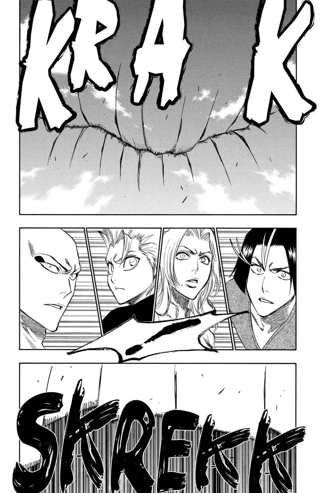 Bleach - Chapter 230 - Page 7