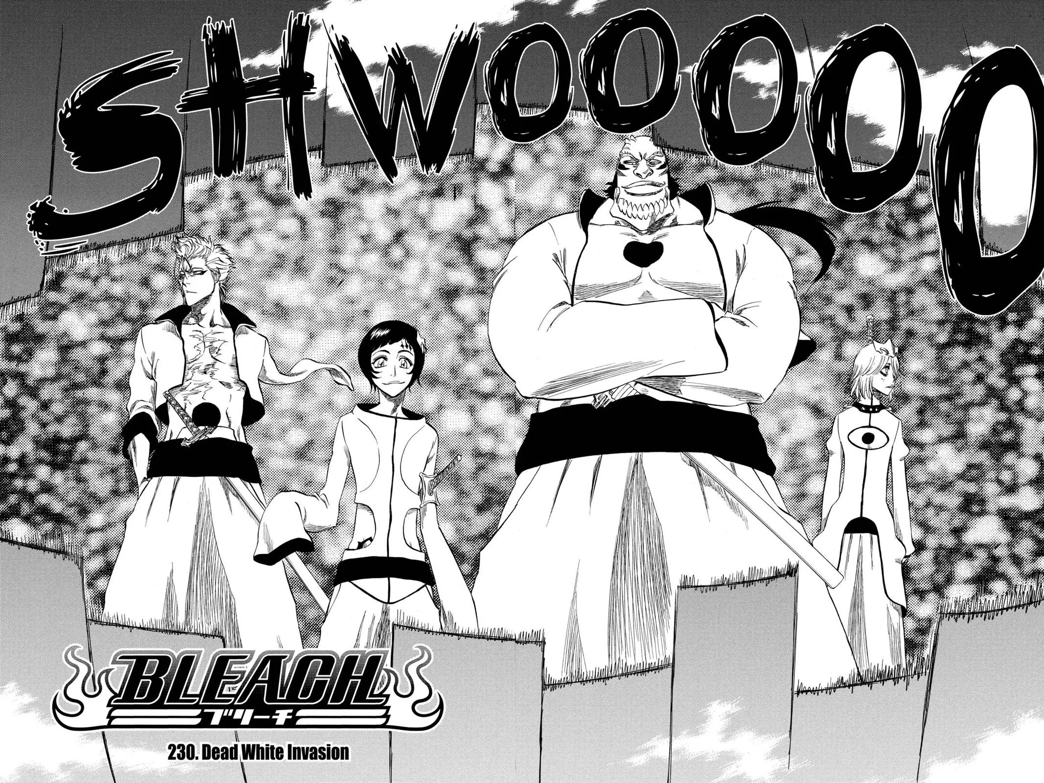 Bleach - Chapter 230 - Page 8