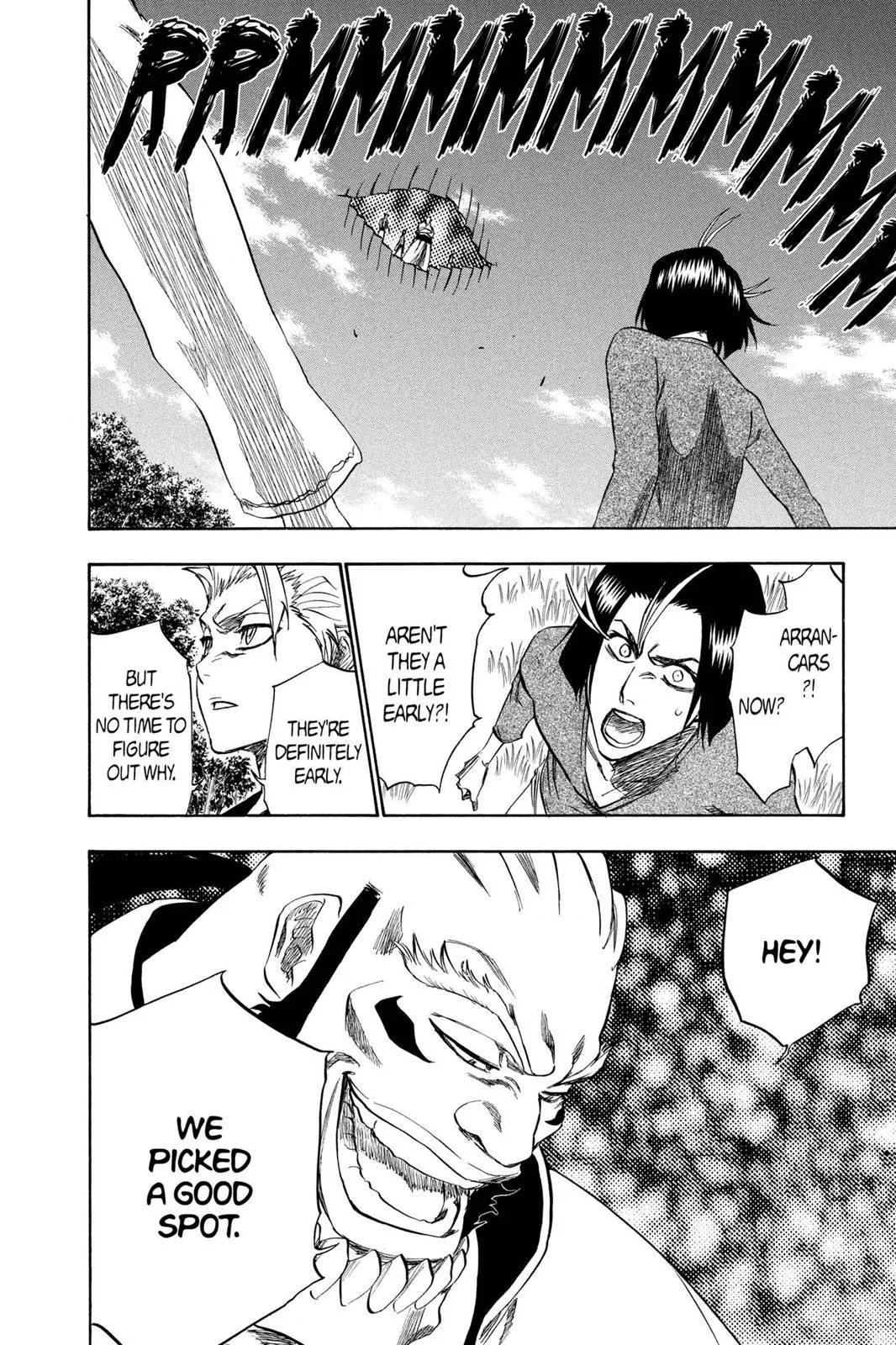 Bleach - Chapter 230 - Page 9