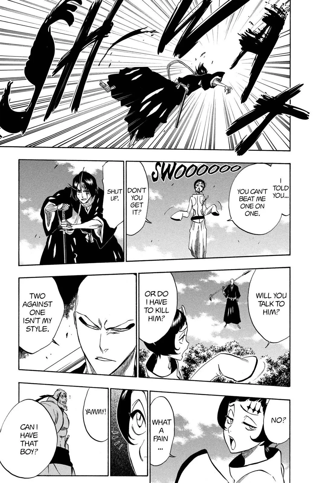 Bleach - Chapter 231 - Page 17