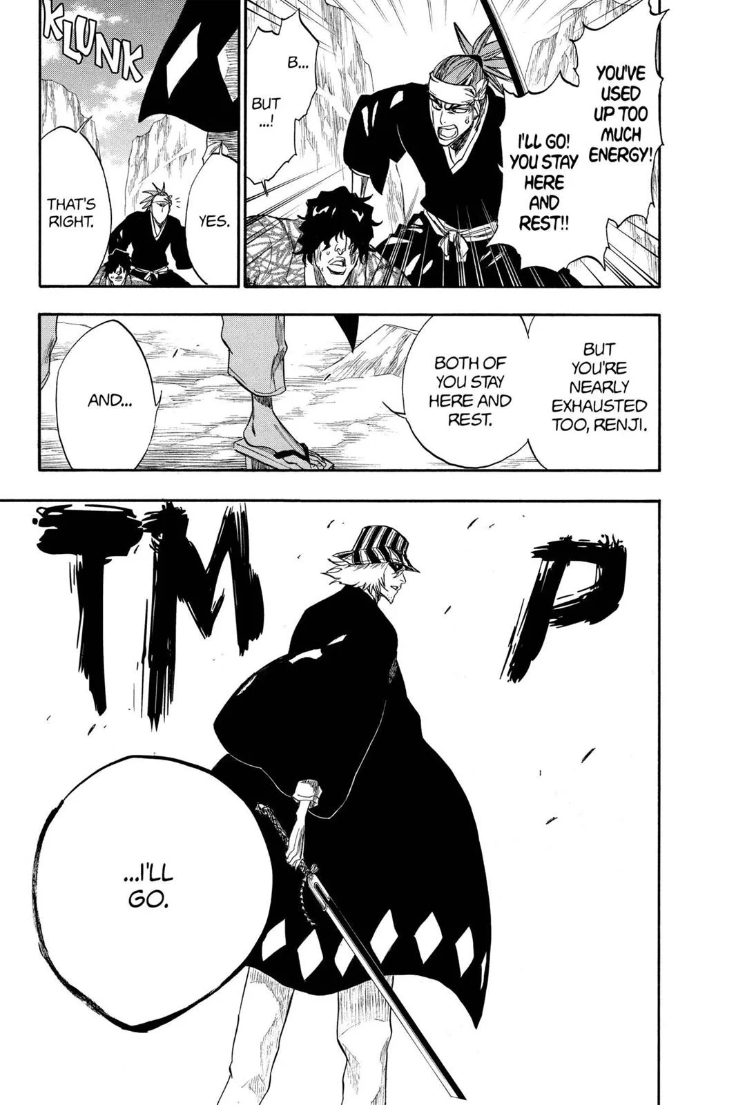 Bleach - Chapter 231 - Page 19