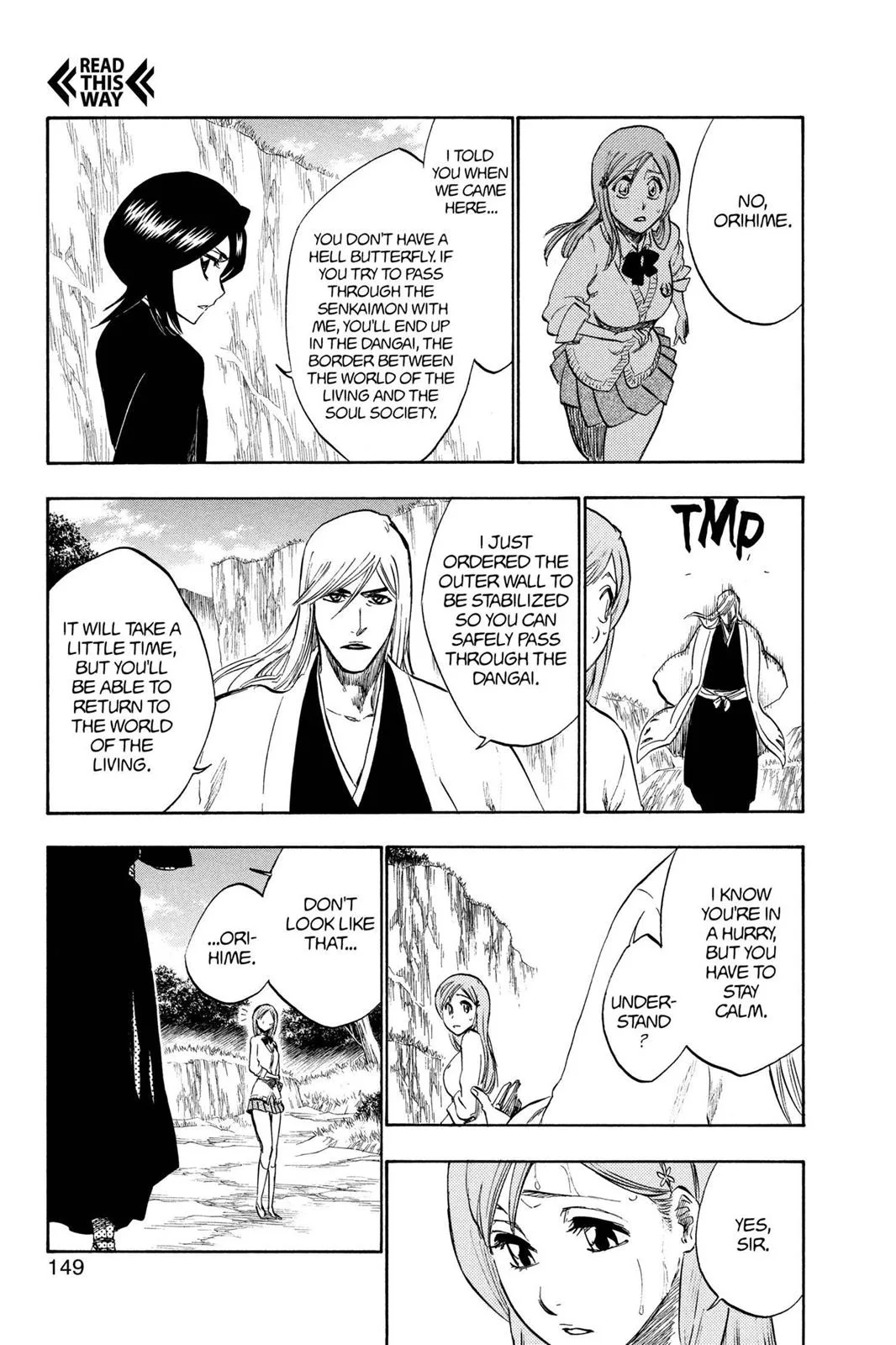 Bleach - Chapter 231 - Page 5