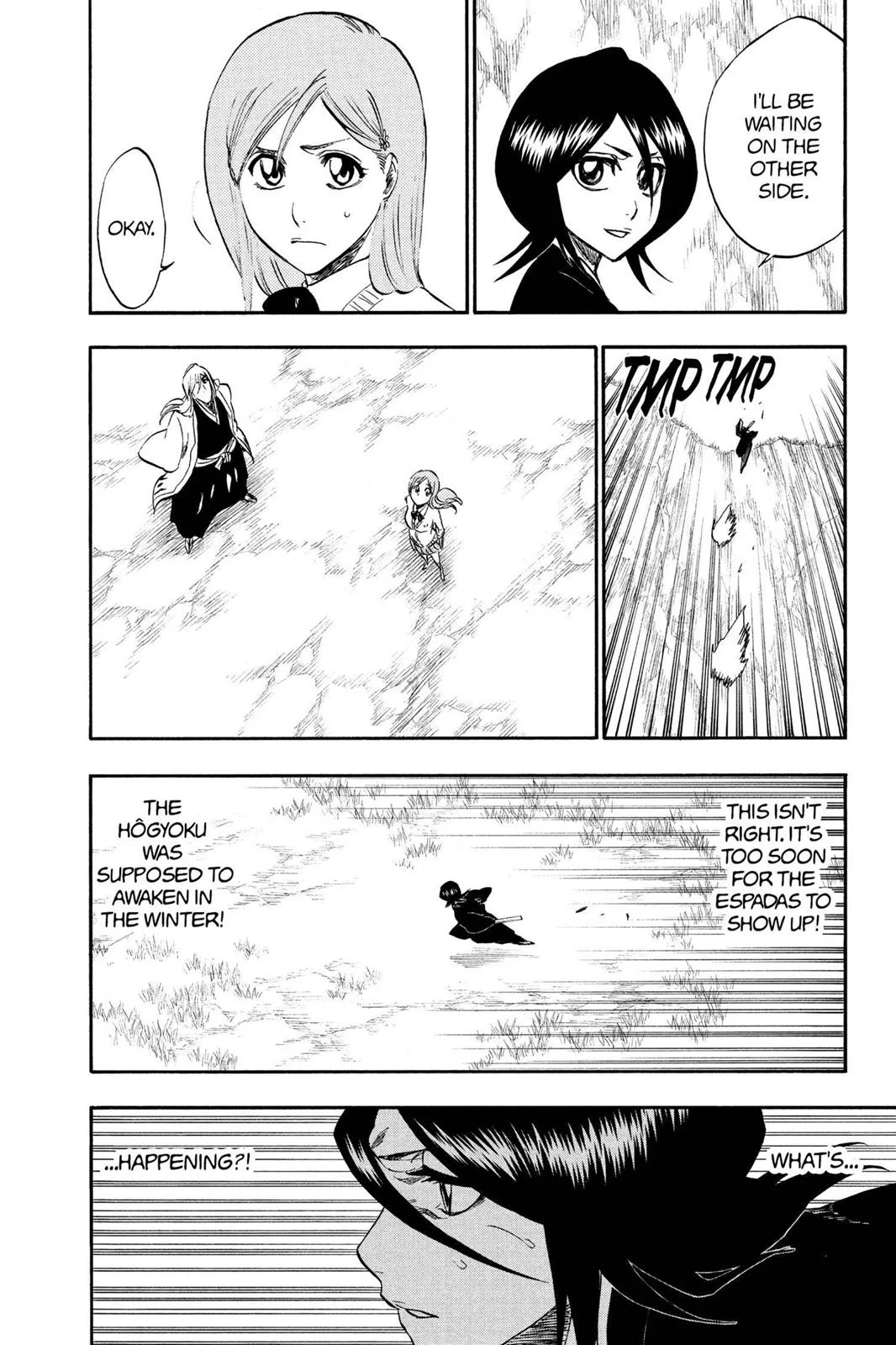Bleach - Chapter 231 - Page 6