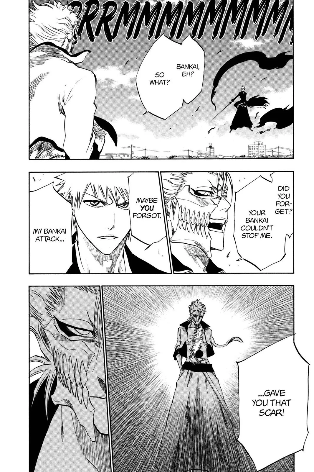 Bleach - Chapter 231 - Page 8