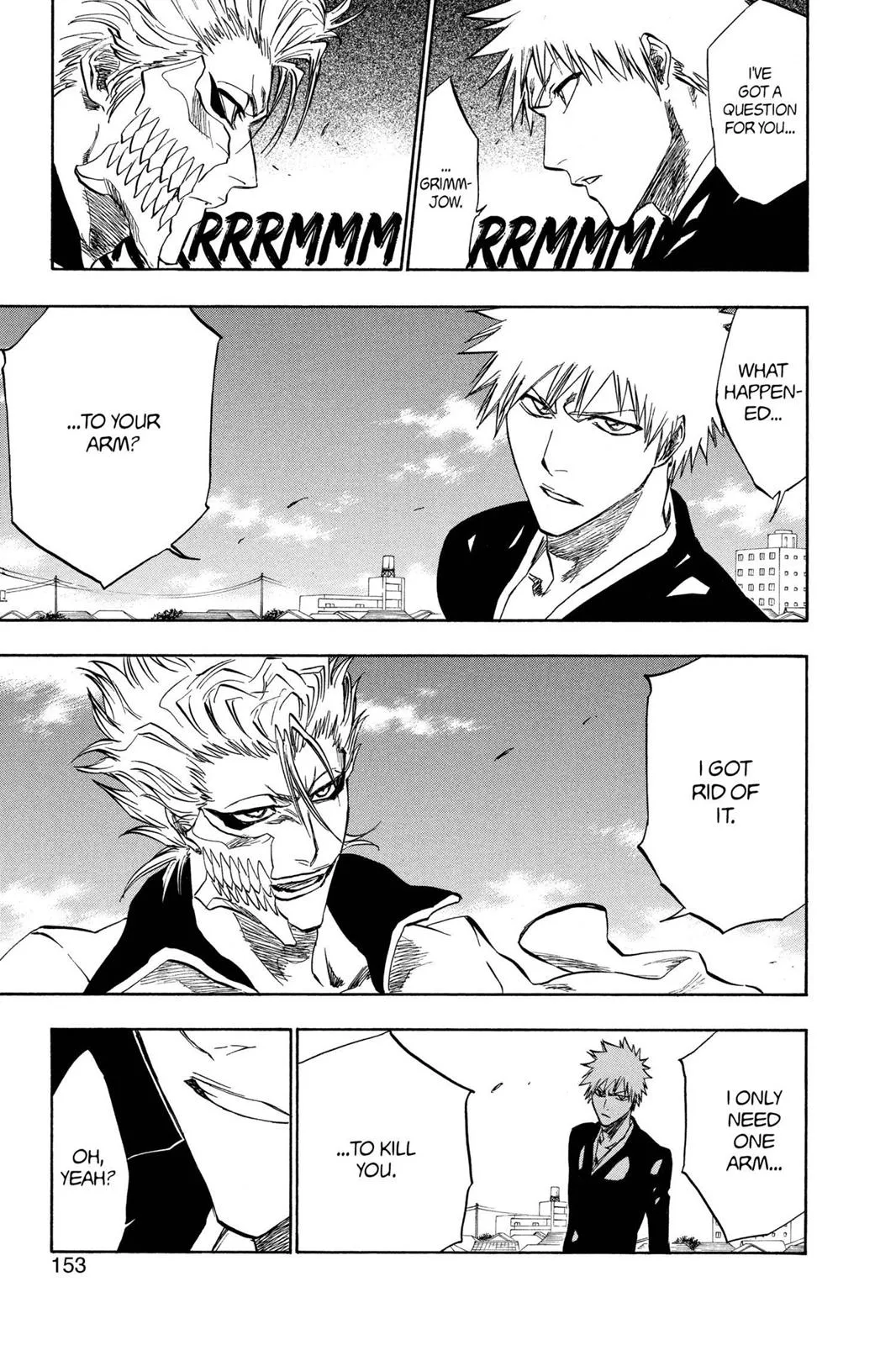 Bleach - Chapter 231 - Page 9