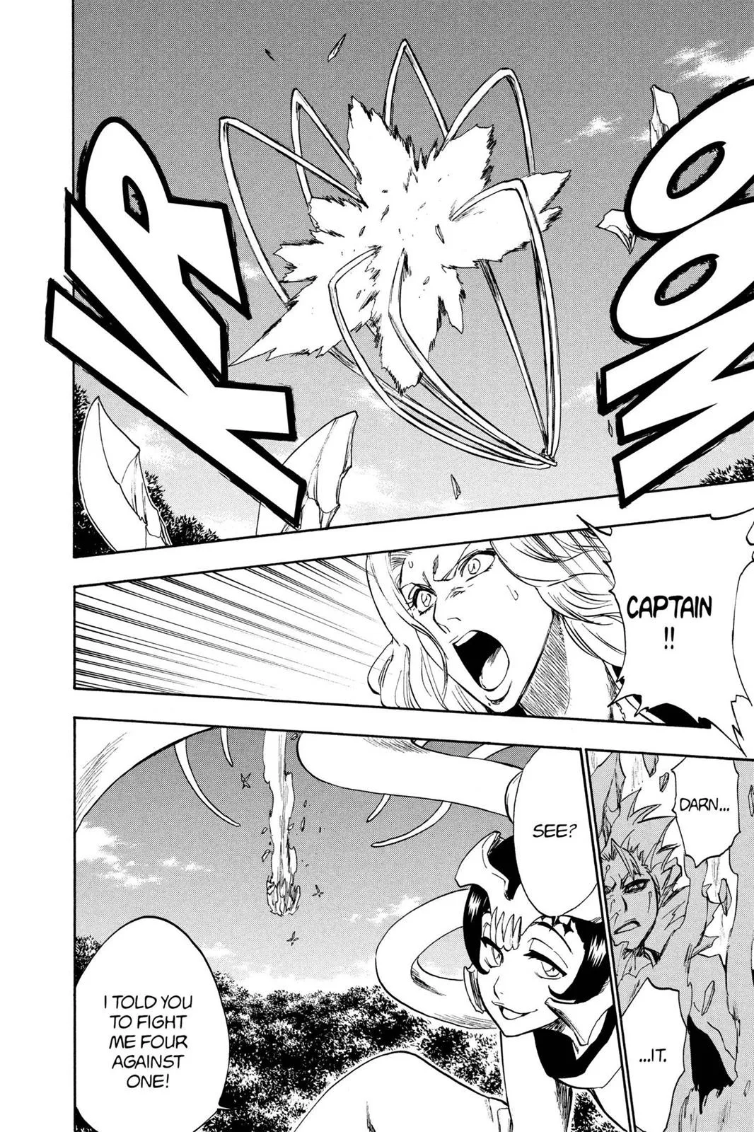 Bleach - Chapter 232 - Page 10