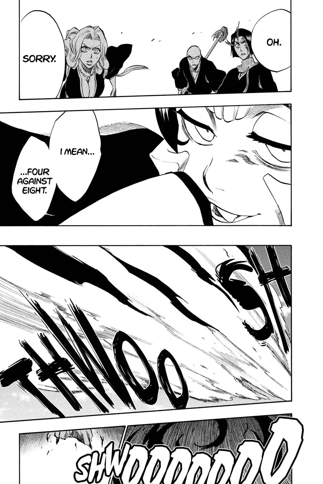 Bleach - Chapter 232 - Page 11