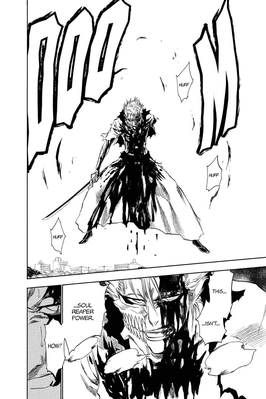 Bleach - Chapter 232 - Page 12