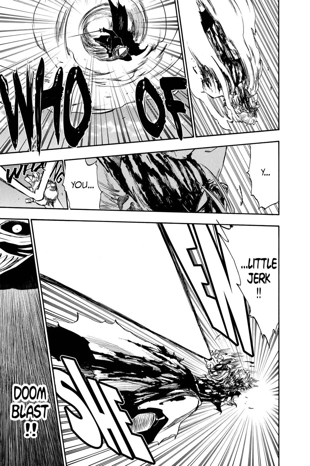 Bleach - Chapter 232 - Page 15
