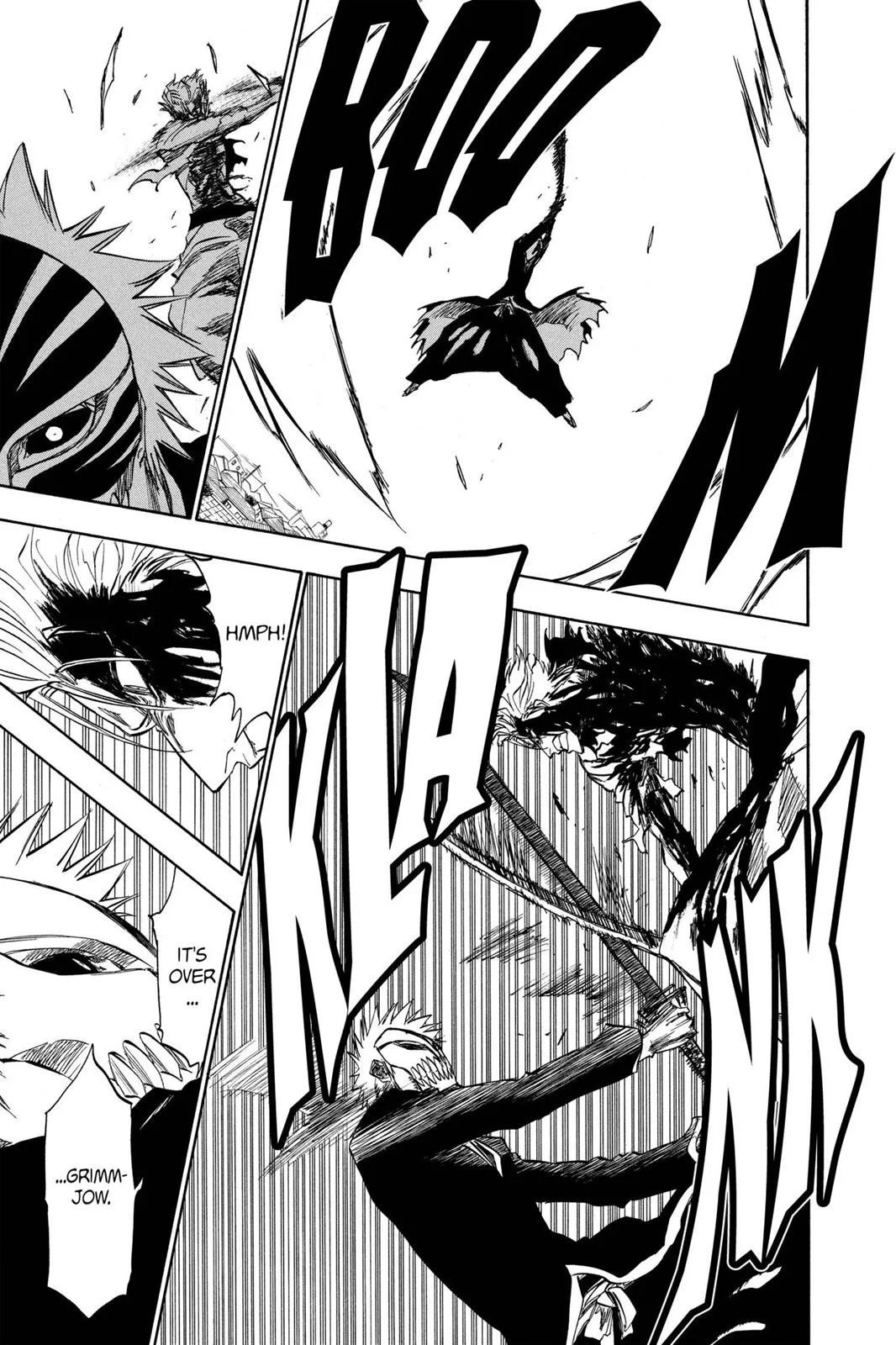 Bleach - Chapter 232 - Page 17