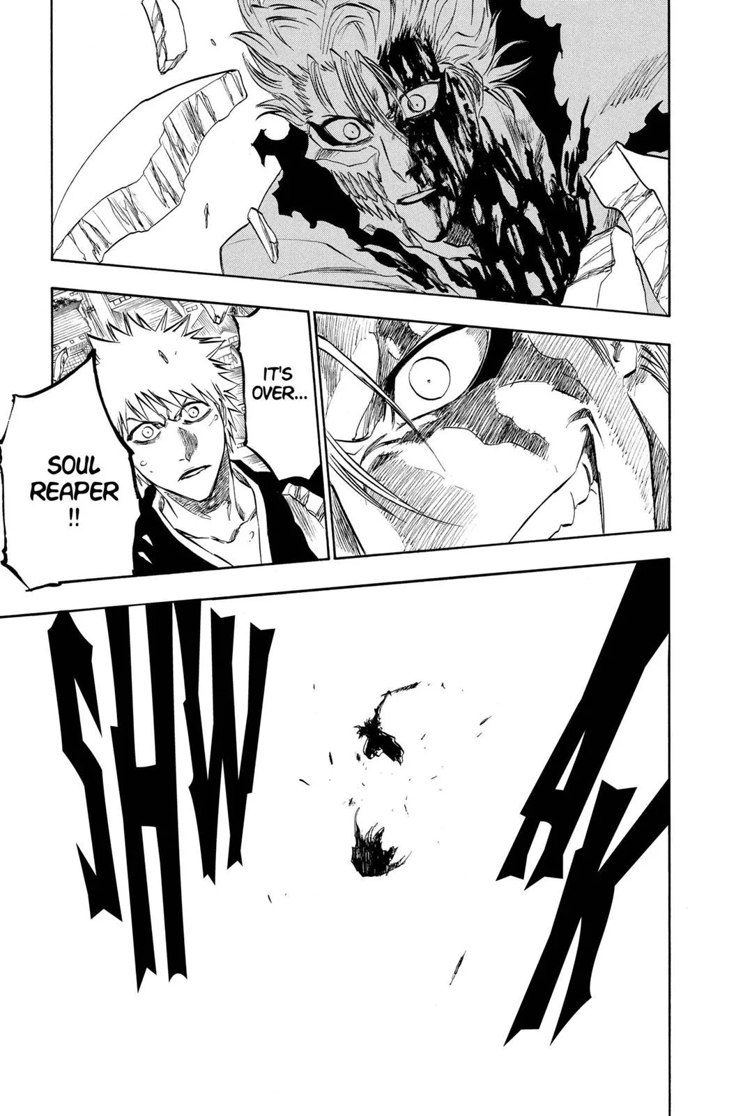 Bleach - Chapter 232 - Page 19