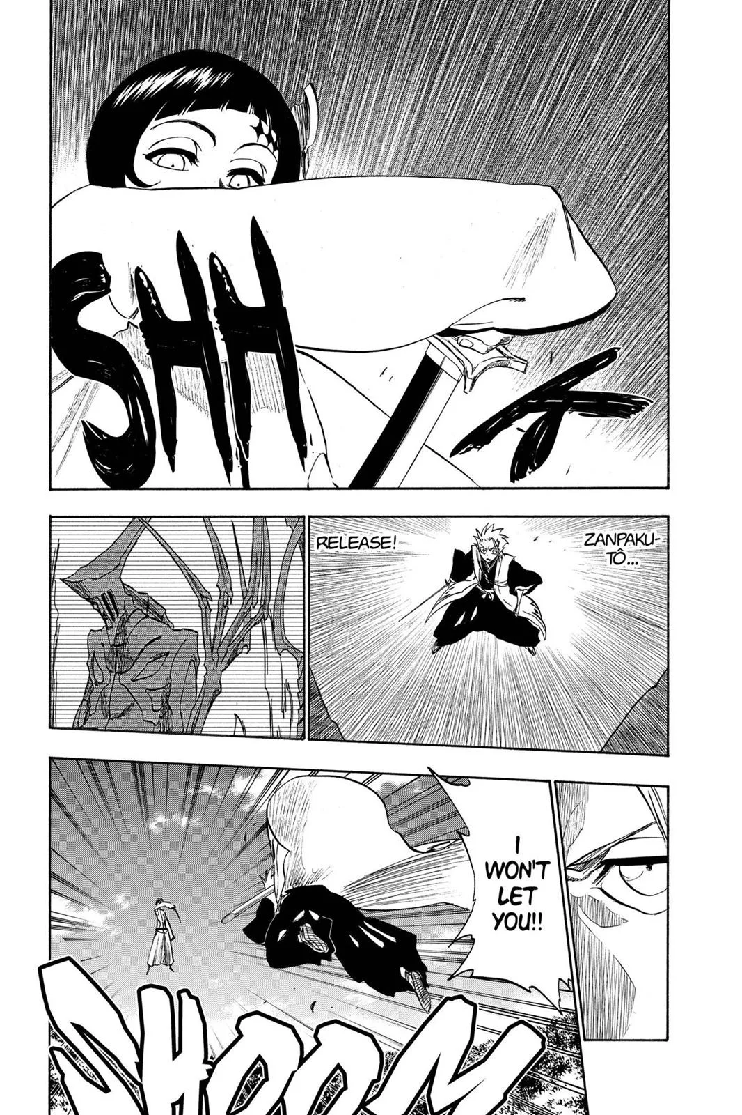 Bleach - Chapter 232 - Page 3