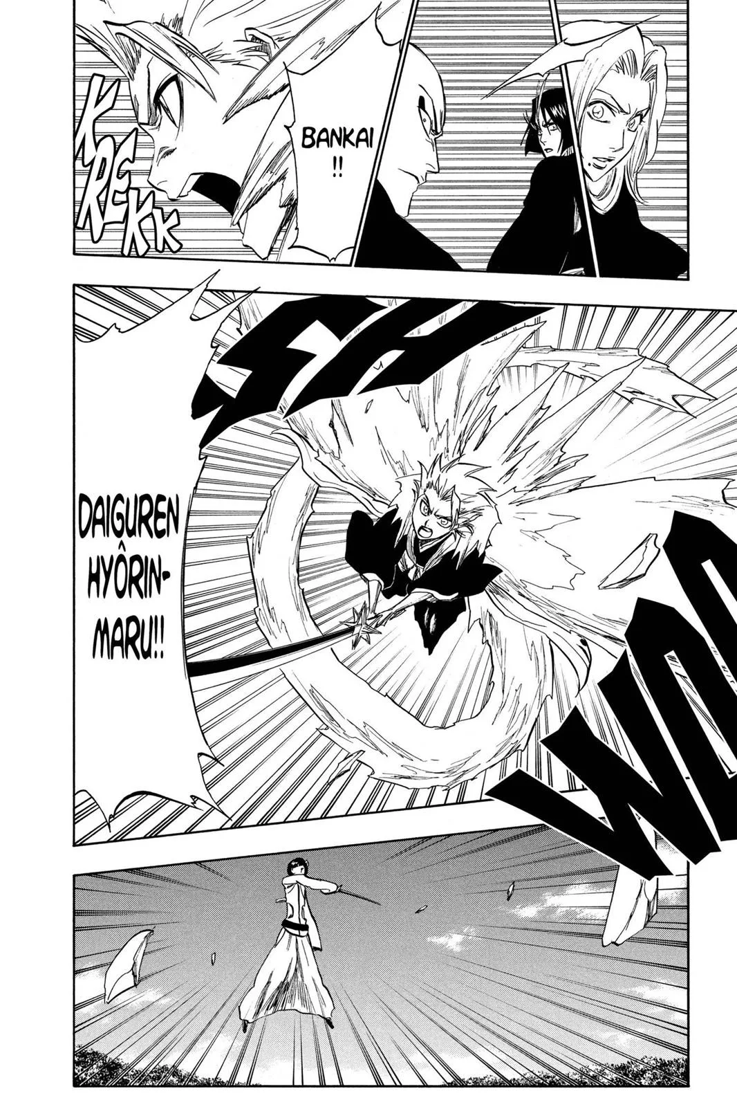 Bleach - Chapter 232 - Page 4