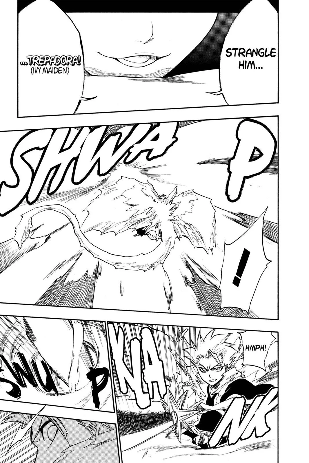 Bleach - Chapter 232 - Page 5