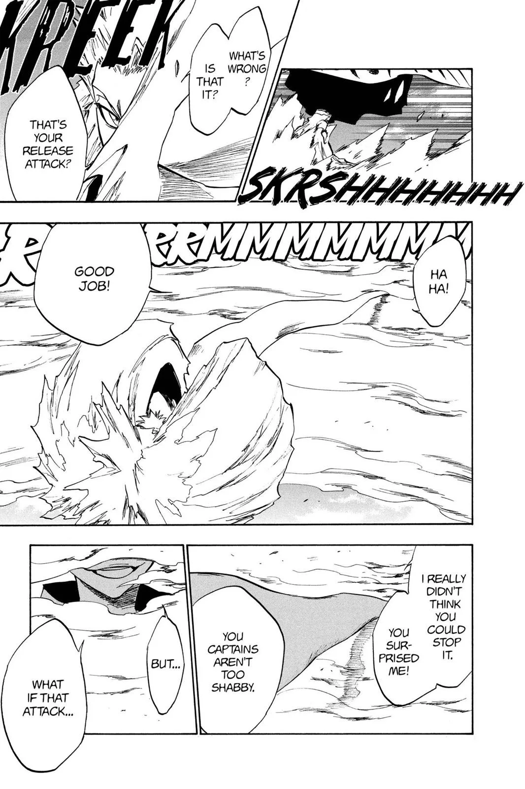Bleach - Chapter 232 - Page 7