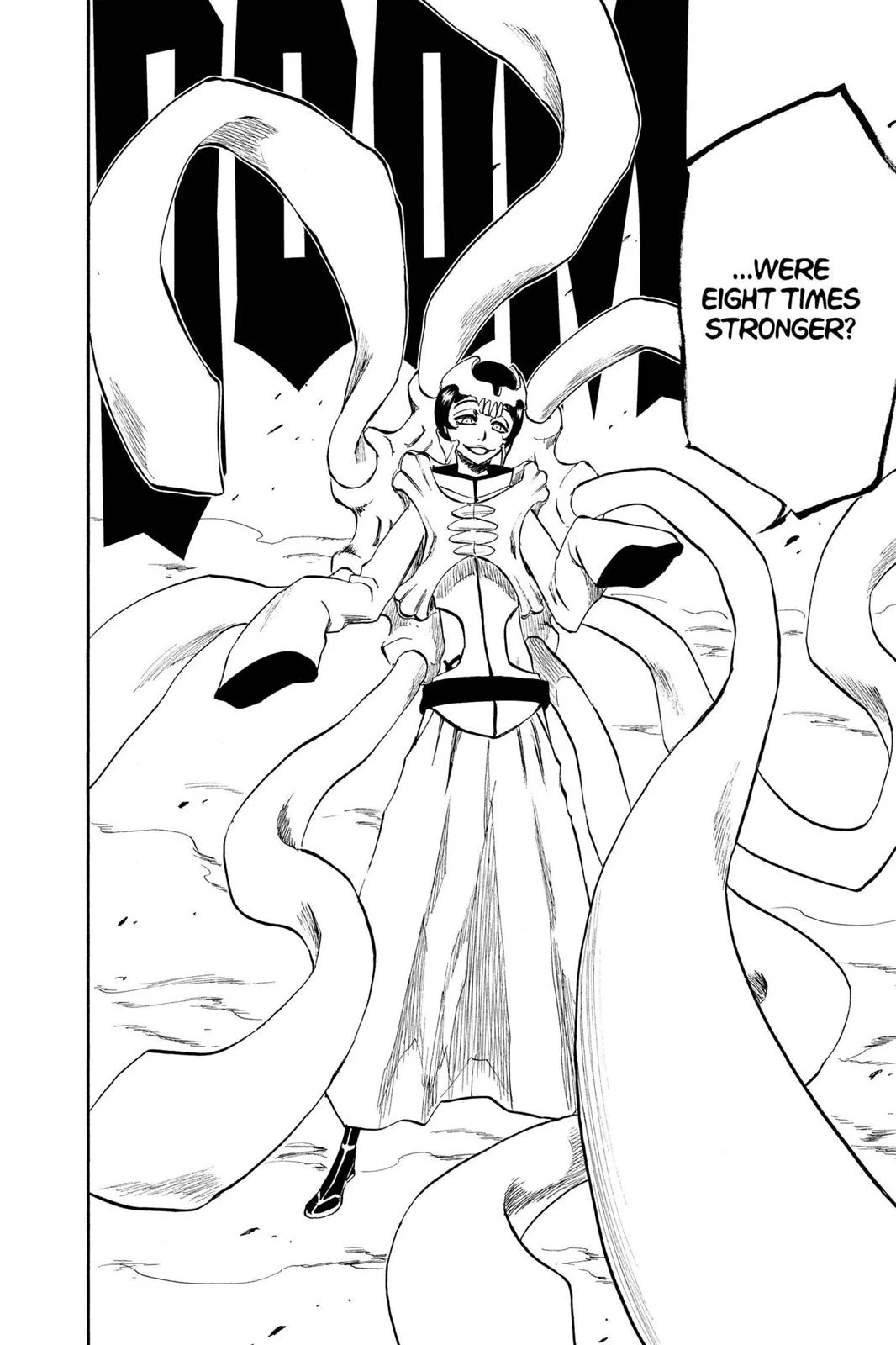Bleach - Chapter 232 - Page 8