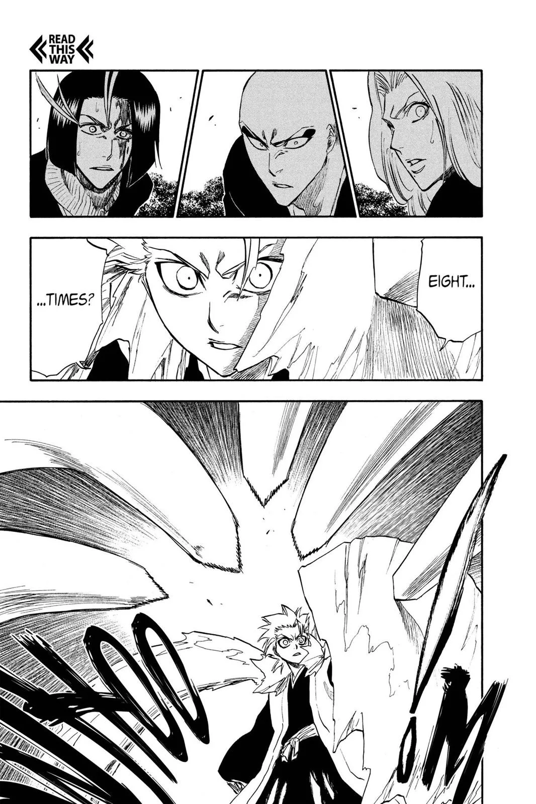 Bleach - Chapter 232 - Page 9