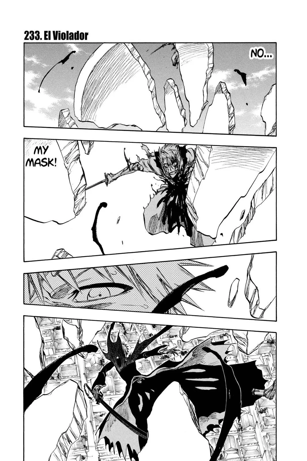 Bleach - Chapter 233 - Page 1