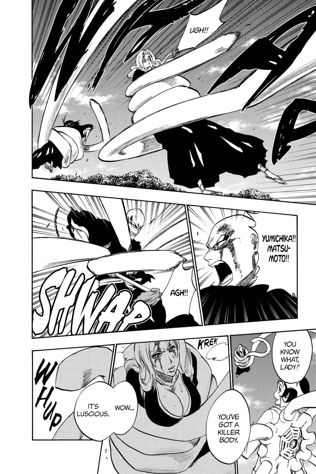 Bleach - Chapter 233 - Page 10