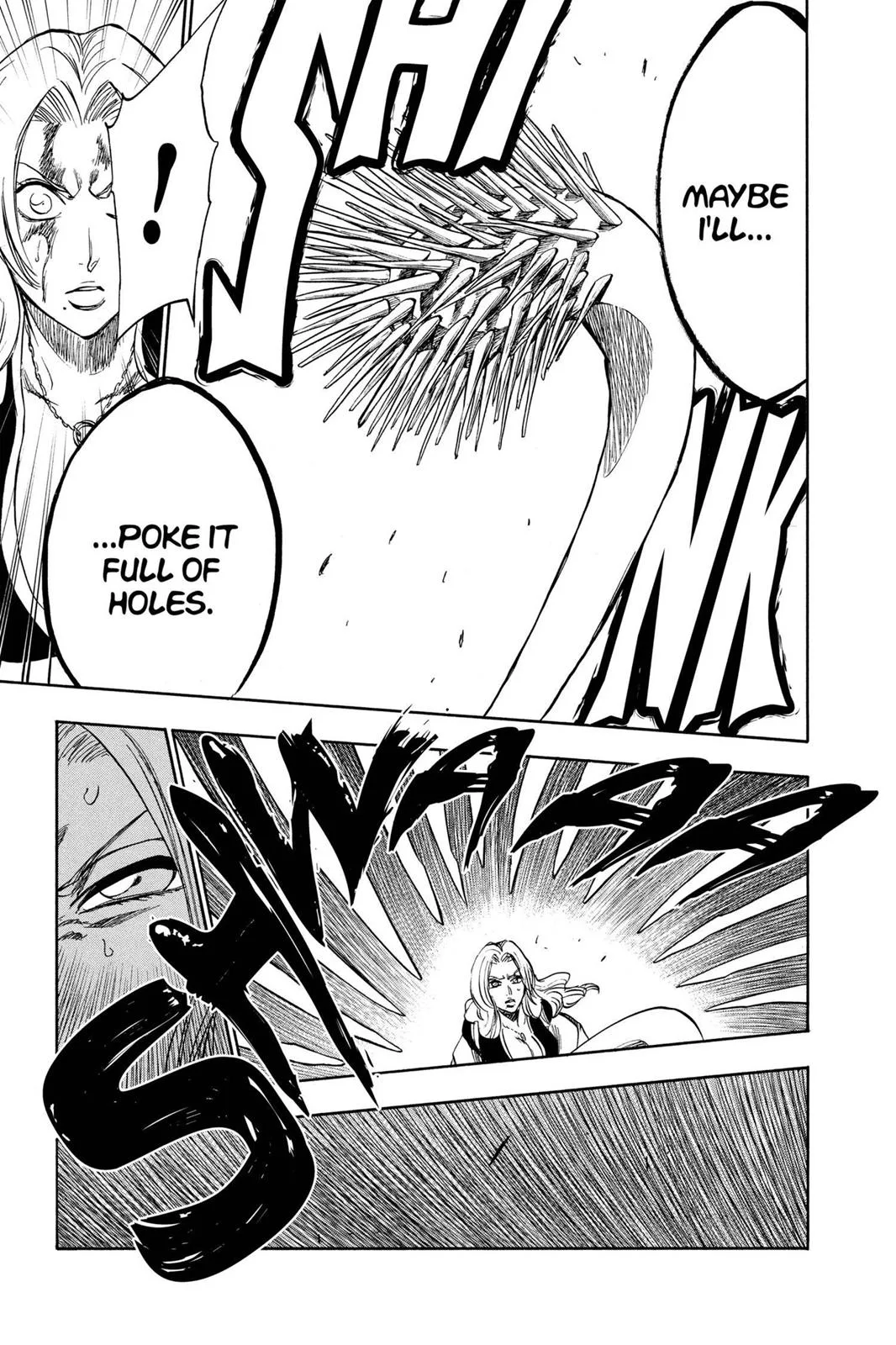 Bleach - Chapter 233 - Page 11