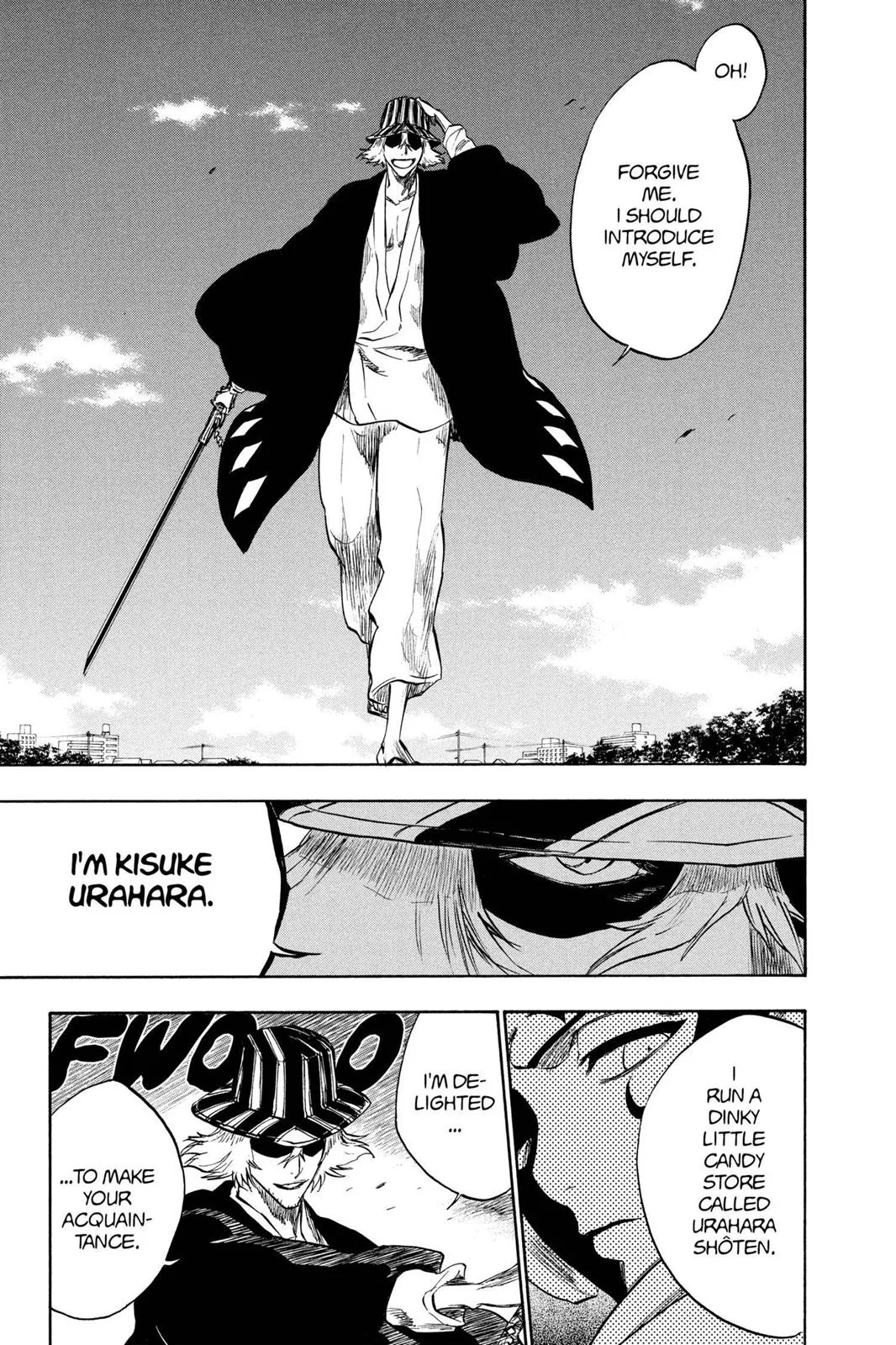 Bleach - Chapter 233 - Page 13