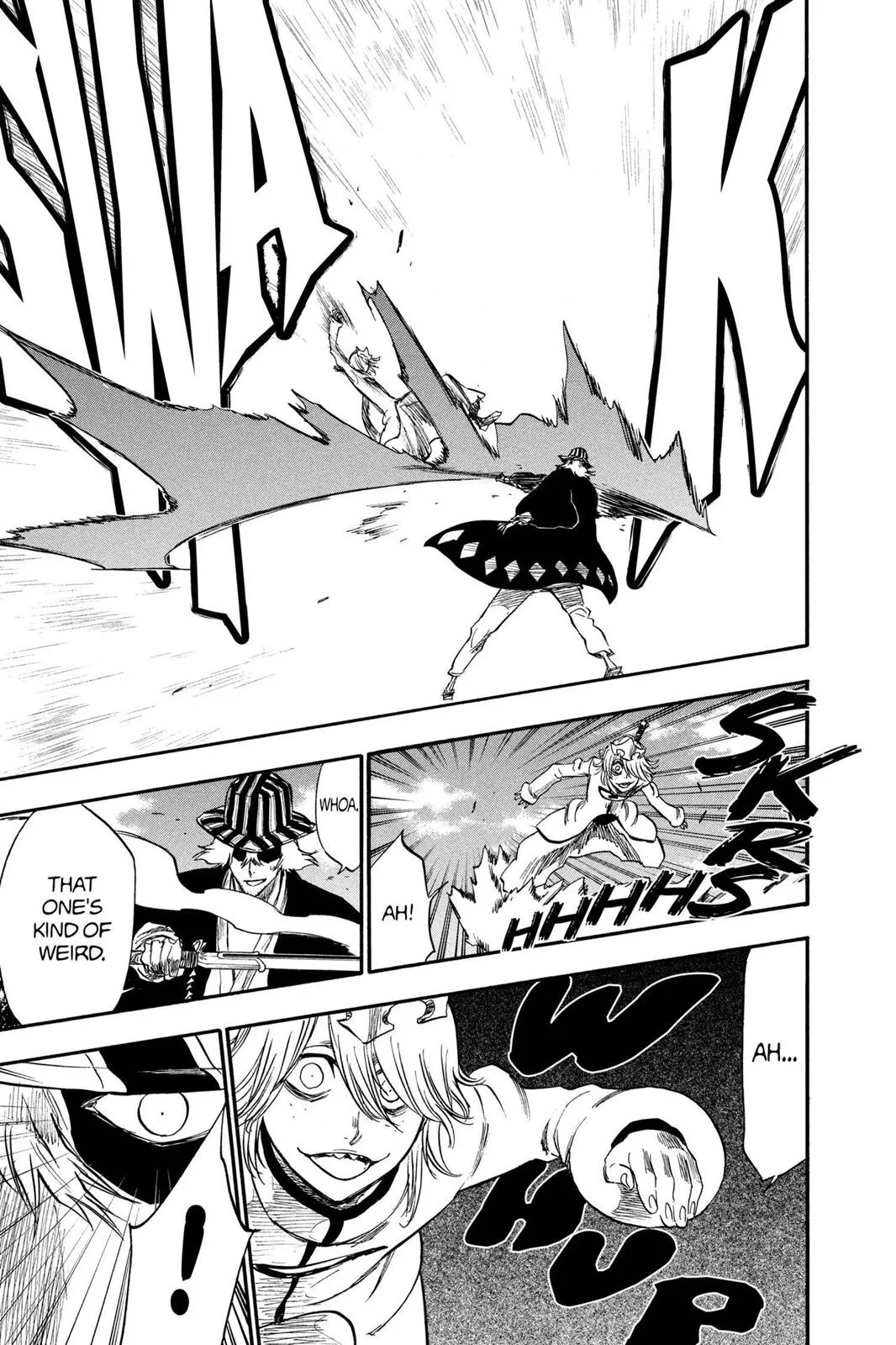 Bleach - Chapter 233 - Page 15