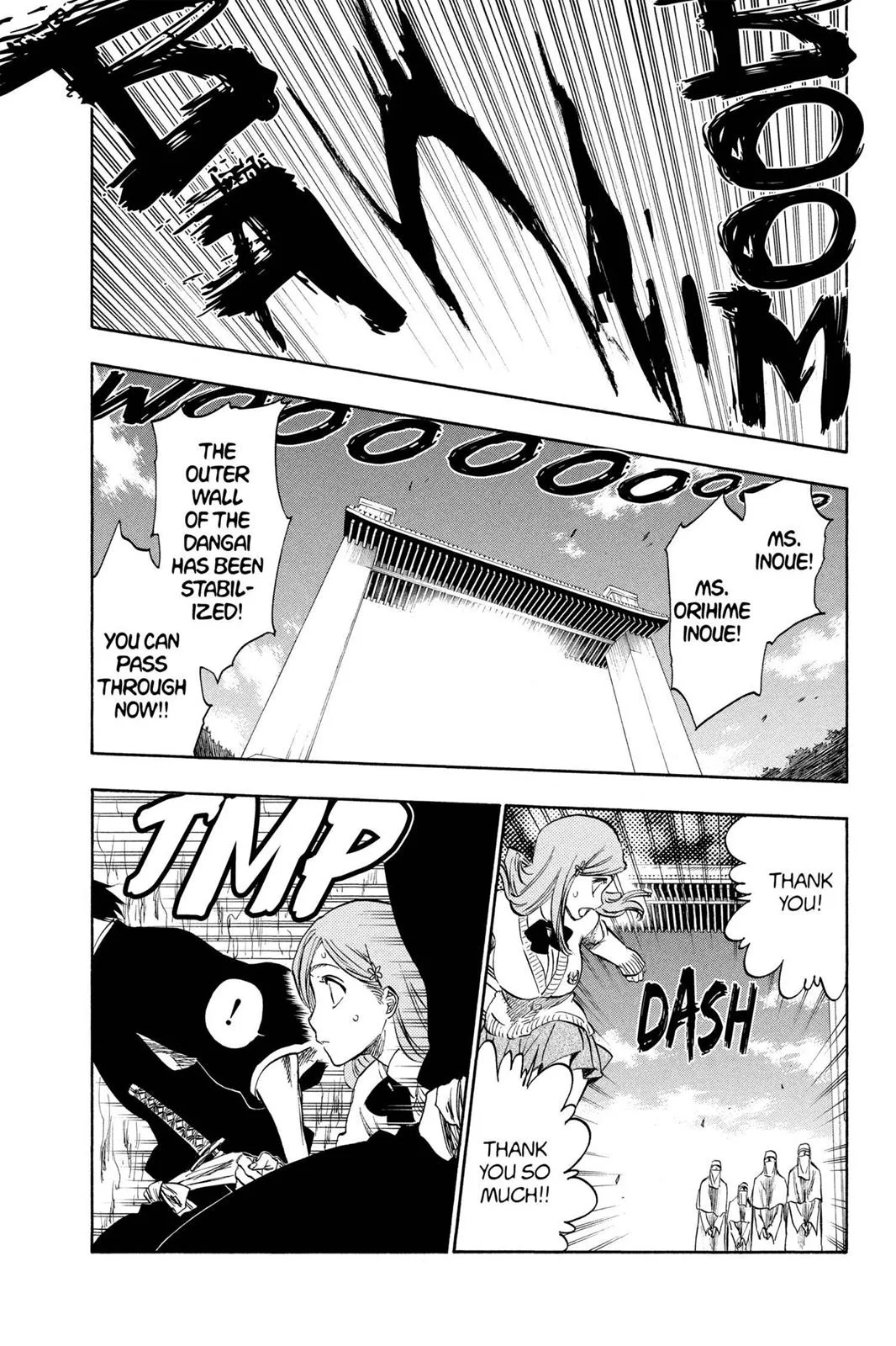 Bleach - Chapter 233 - Page 16