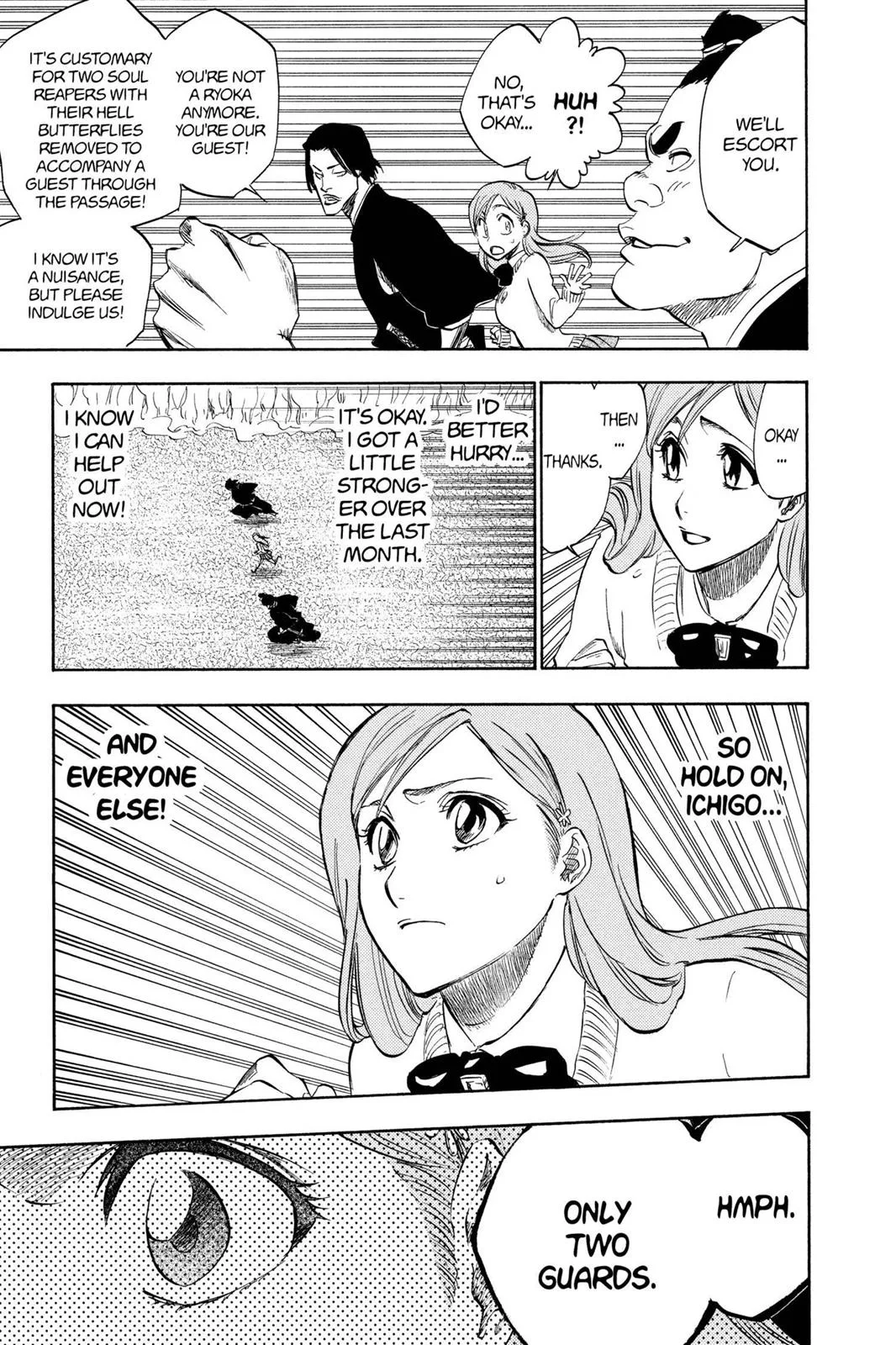 Bleach - Chapter 233 - Page 17