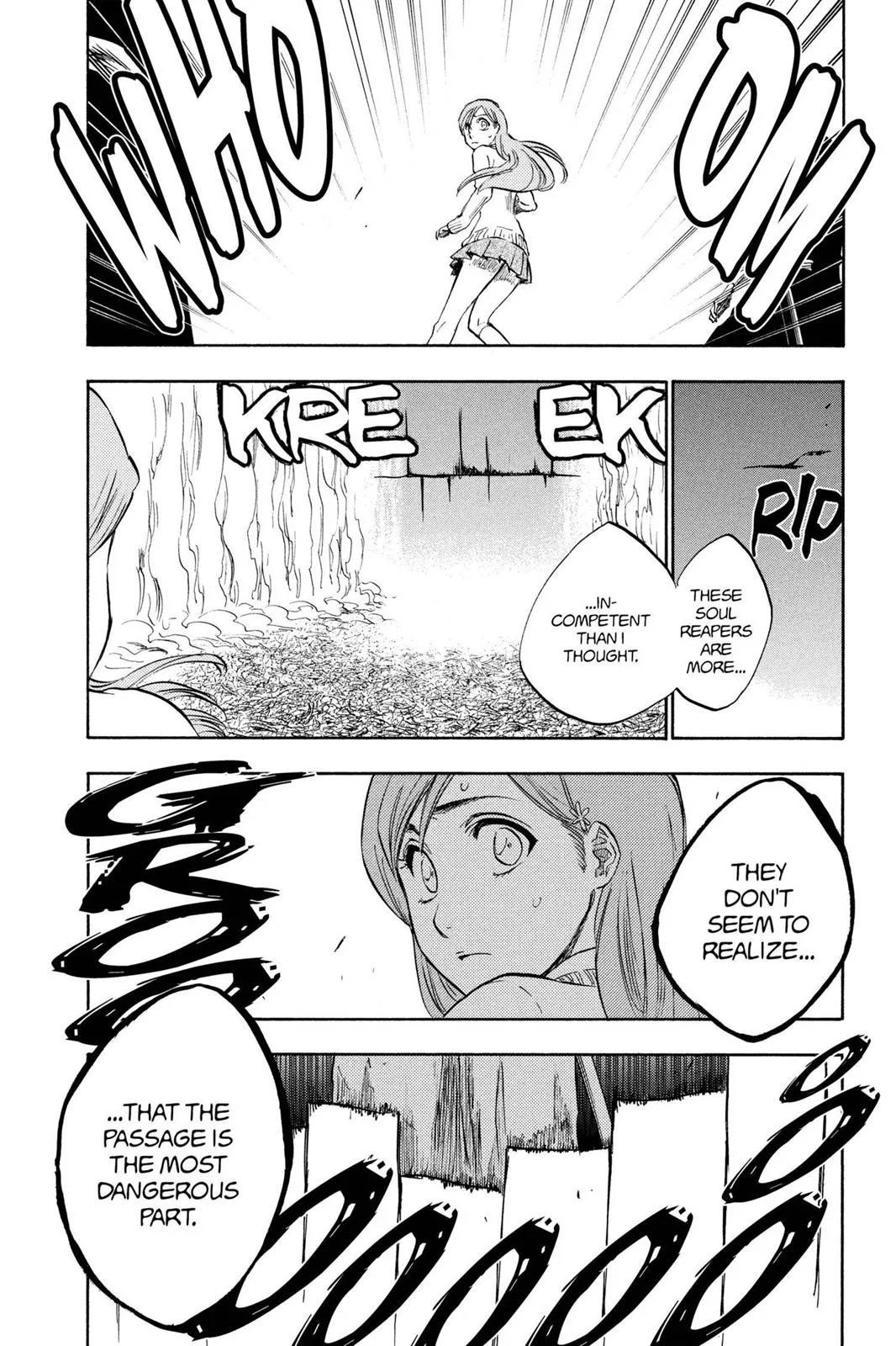 Bleach - Chapter 233 - Page 18
