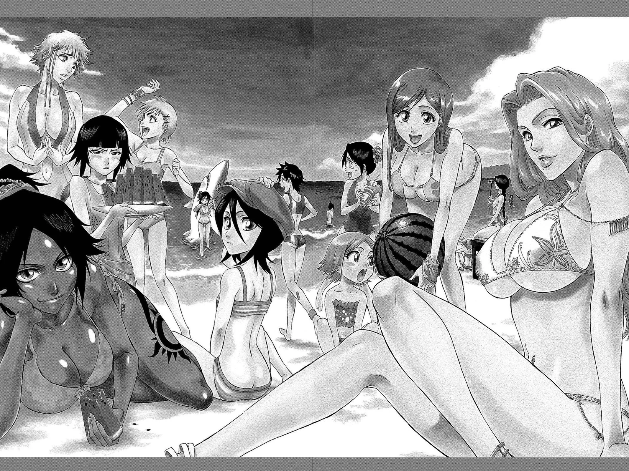 Bleach - Chapter 233 - Page 22