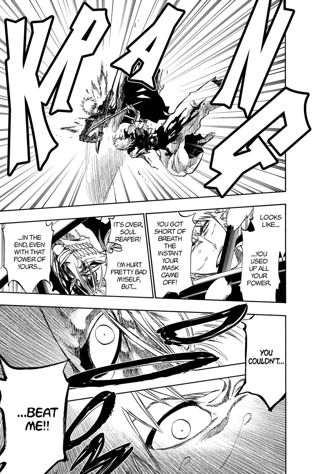 Bleach - Chapter 233 - Page 3