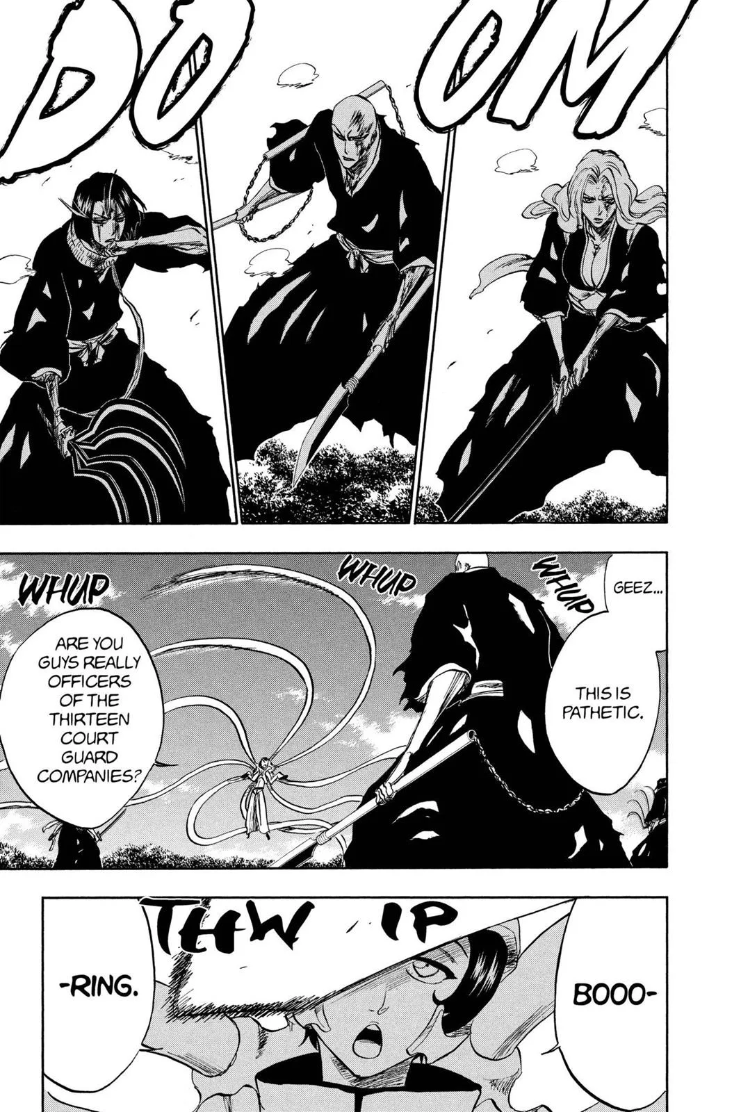 Bleach - Chapter 233 - Page 7
