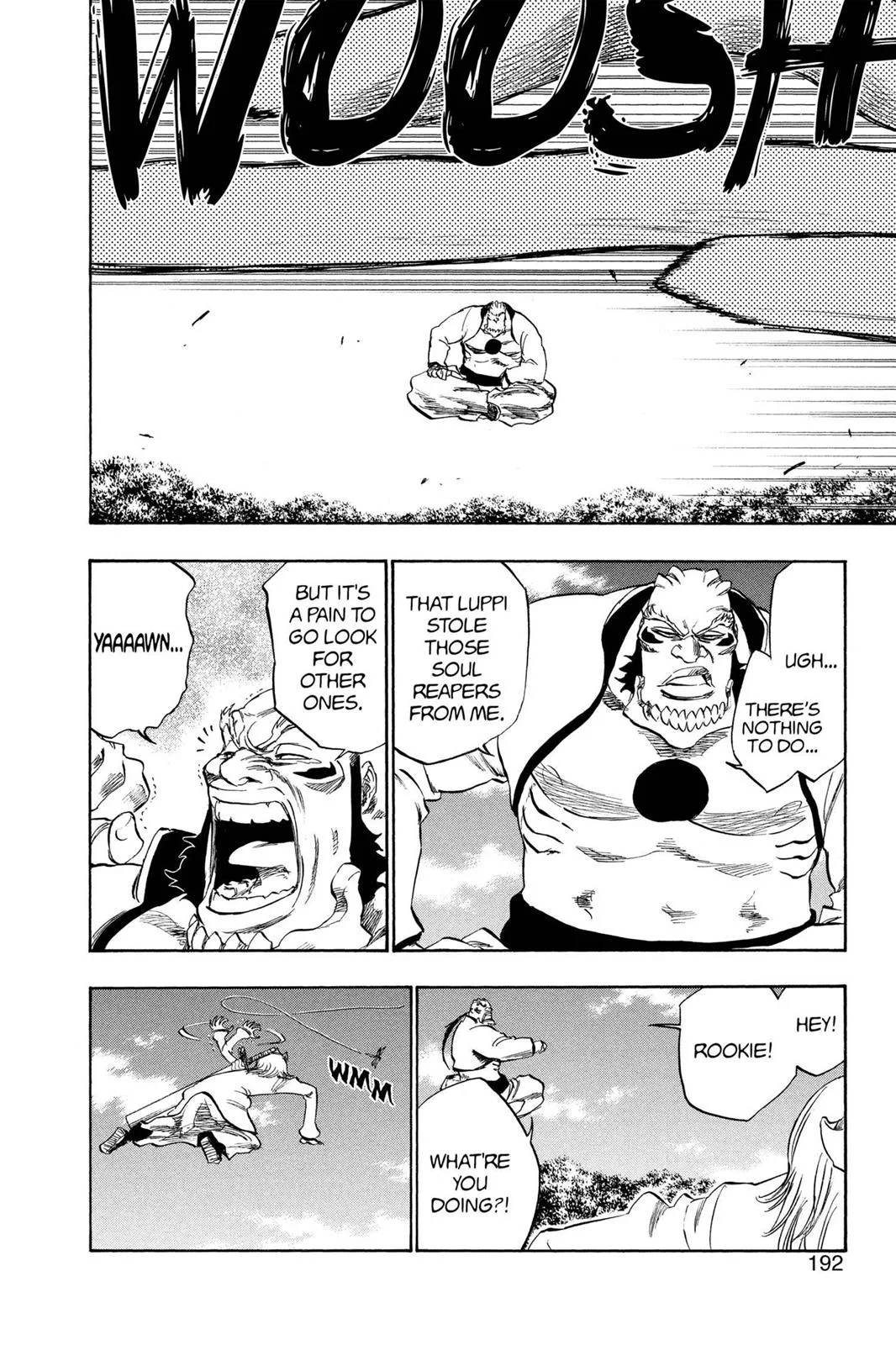 Bleach - Chapter 233 - Page 8