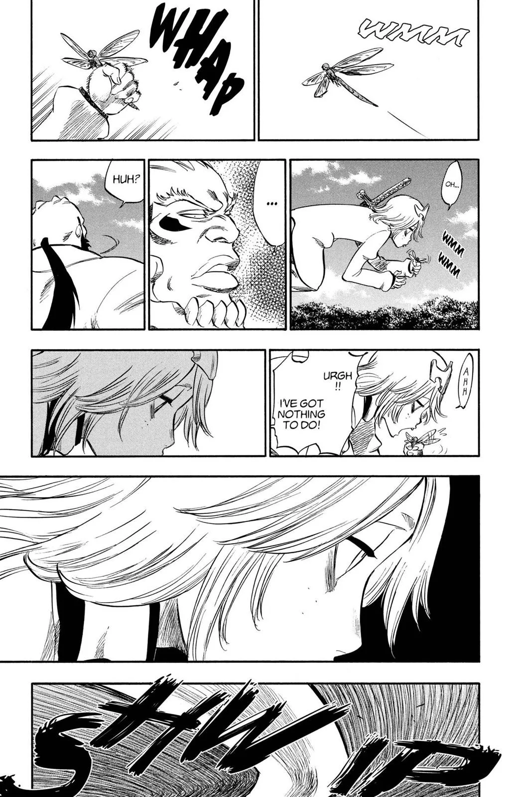 Bleach - Chapter 233 - Page 9