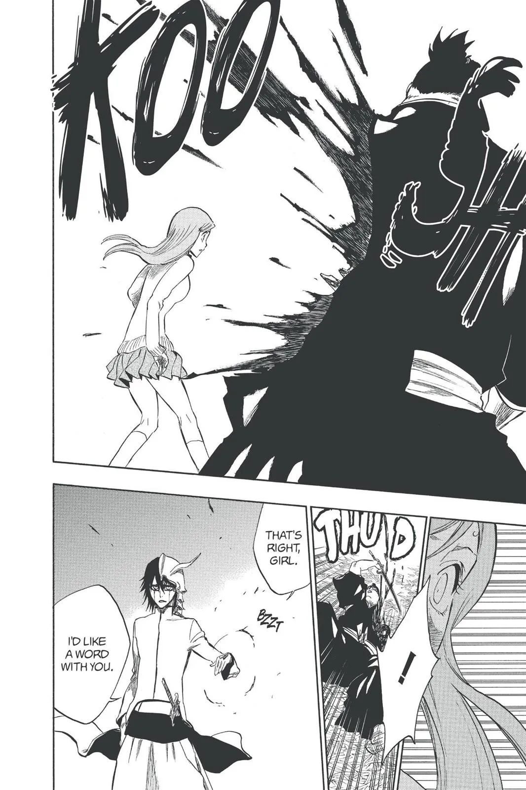 Bleach - Chapter 234 - Page 10