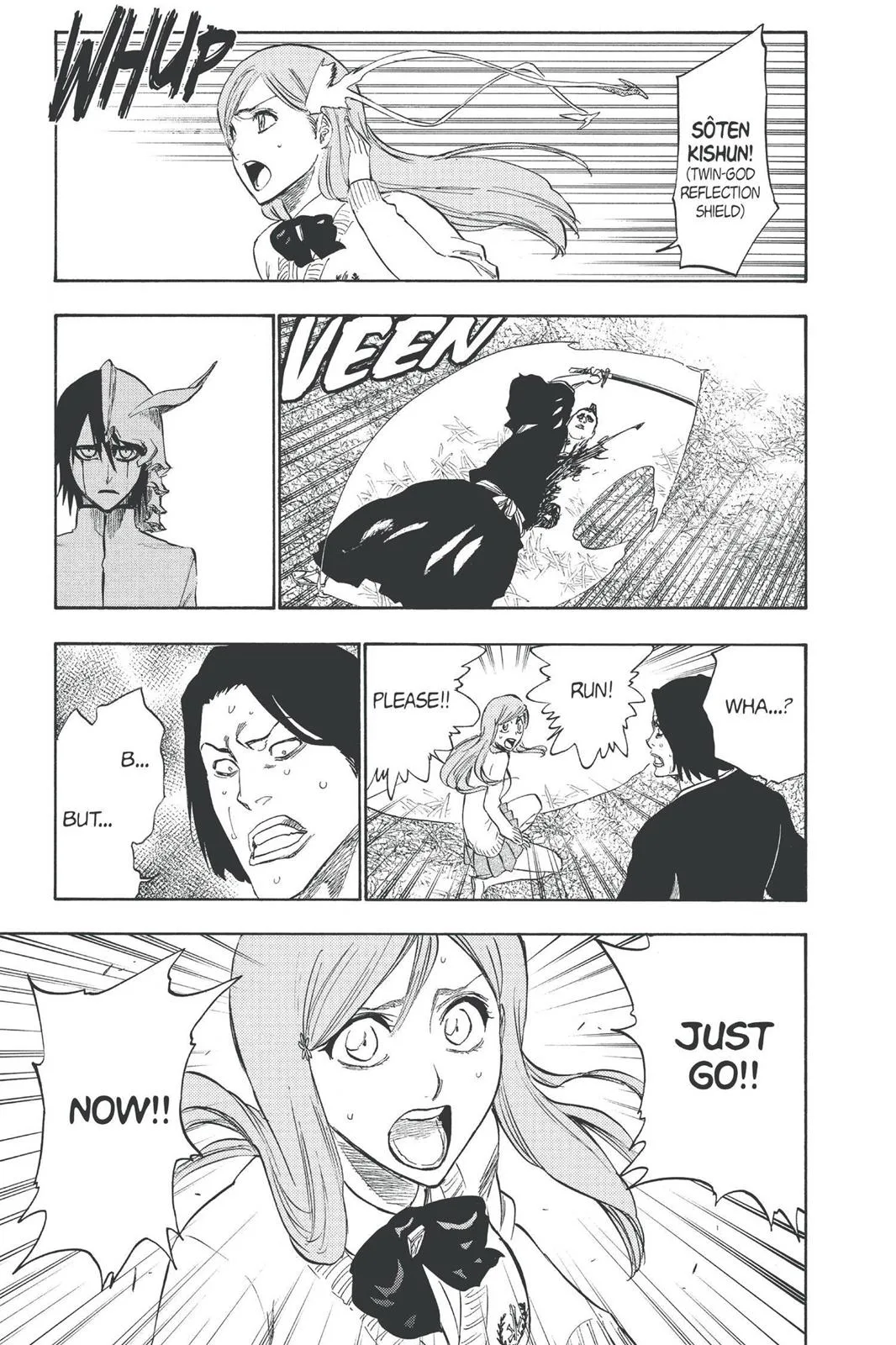 Bleach - Chapter 234 - Page 11