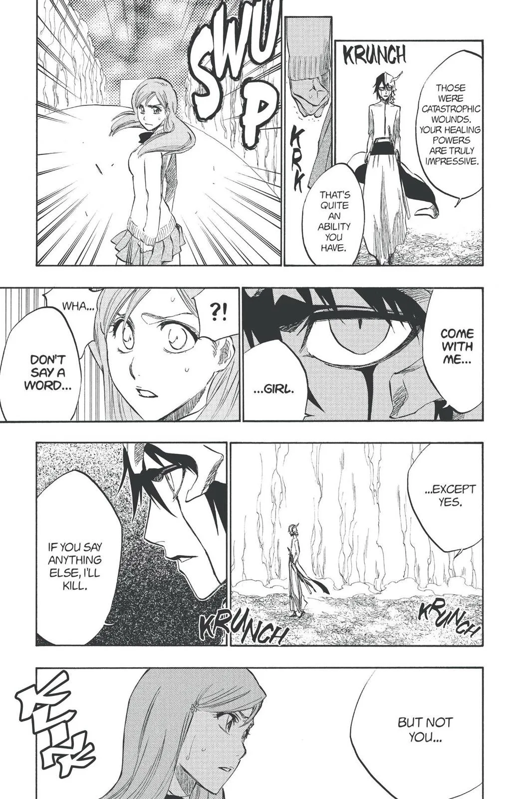 Bleach - Chapter 234 - Page 13