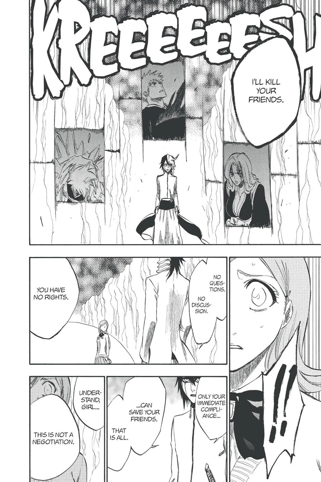 Bleach - Chapter 234 - Page 14