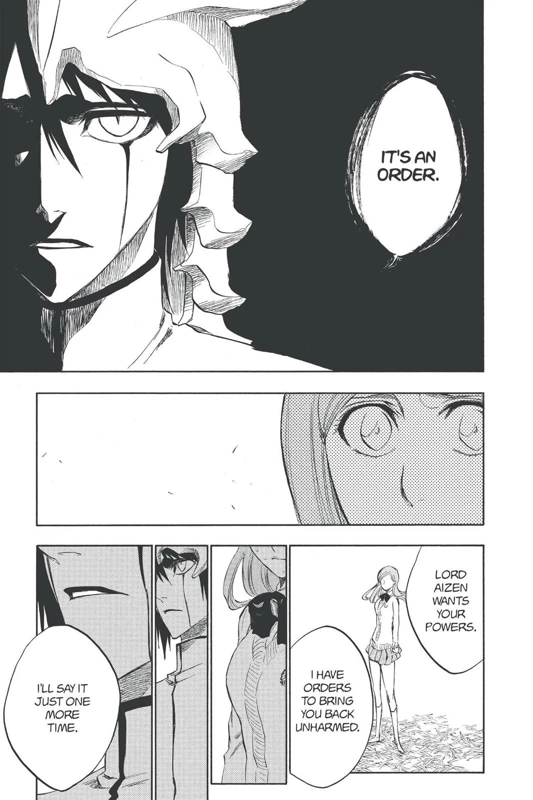Bleach - Chapter 234 - Page 15