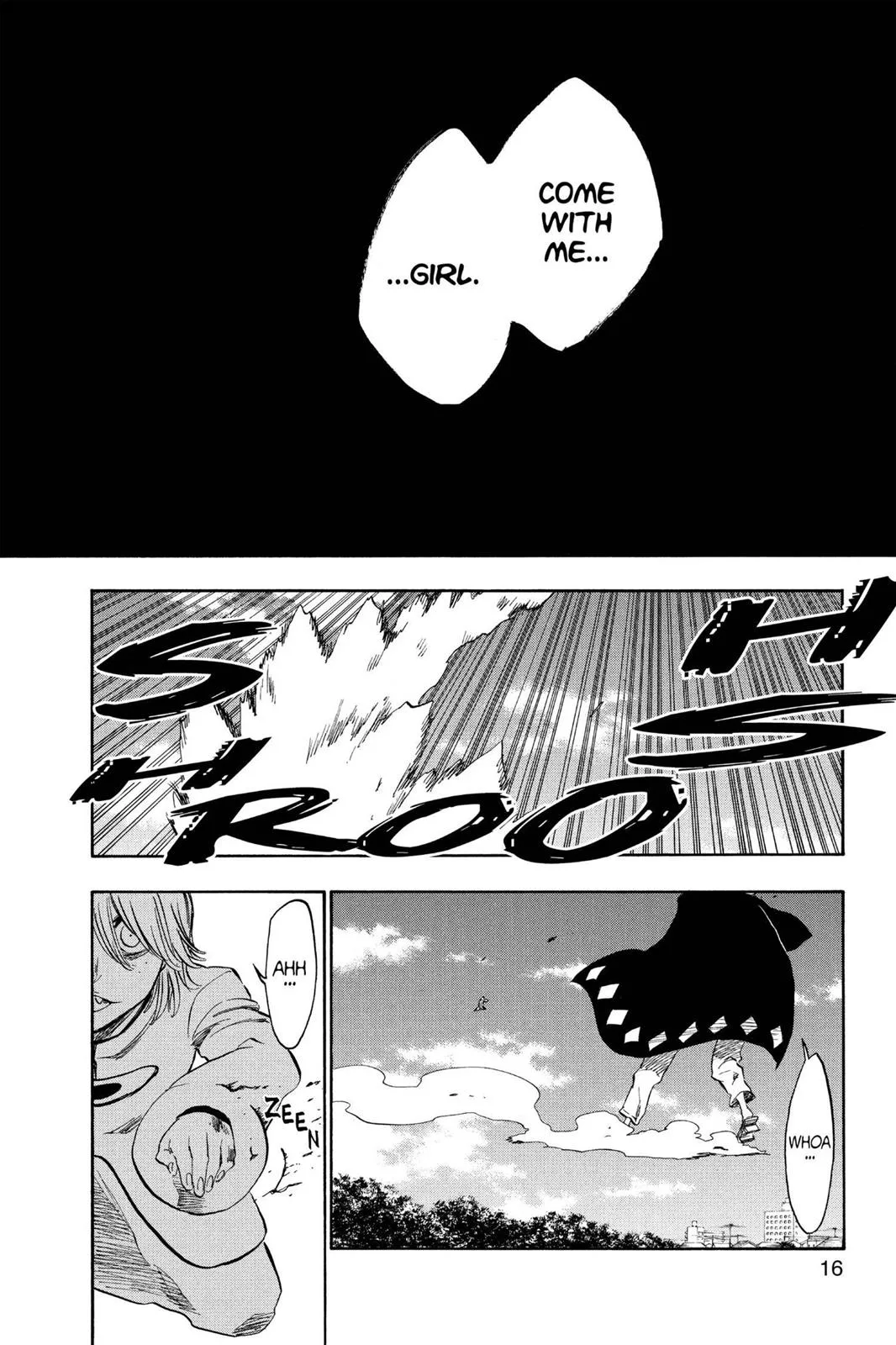 Bleach - Chapter 234 - Page 16