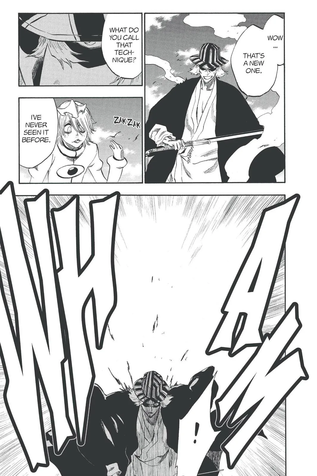 Bleach - Chapter 234 - Page 17