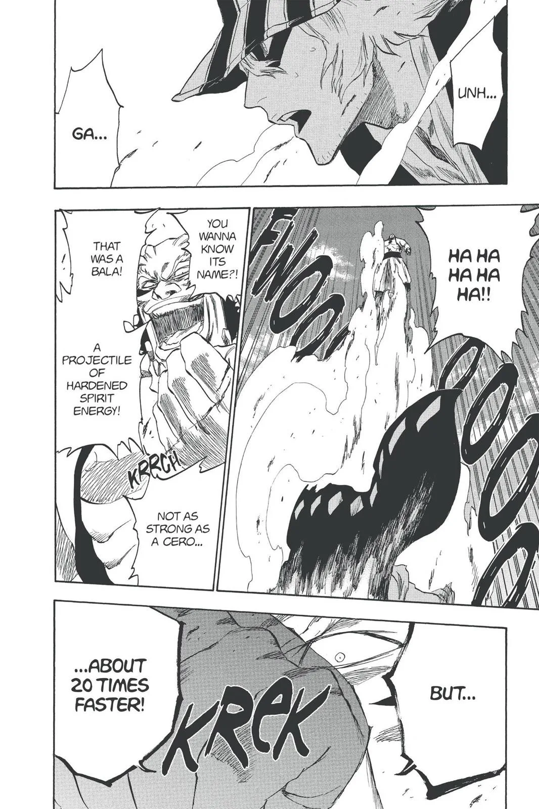 Bleach - Chapter 234 - Page 18