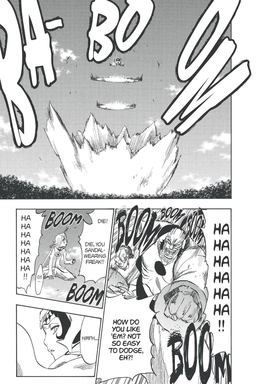 Bleach - Chapter 234 - Page 19